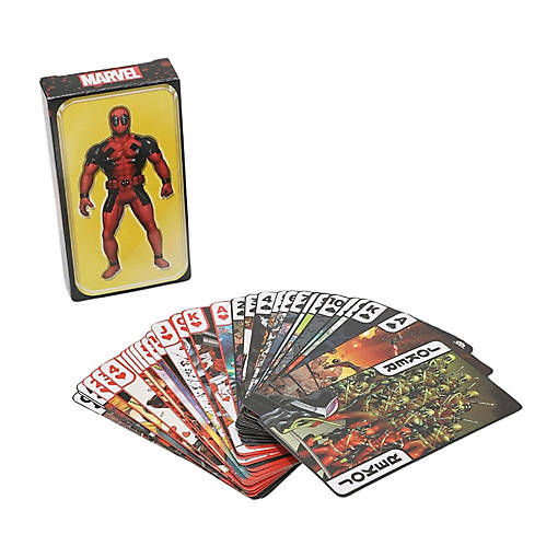 Marvel Deadpool Premium Playing Cards