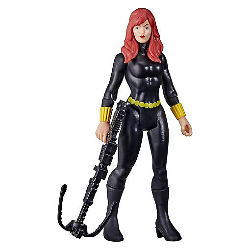 Marvel Legends 3.75 Retro Figure  Black Widow