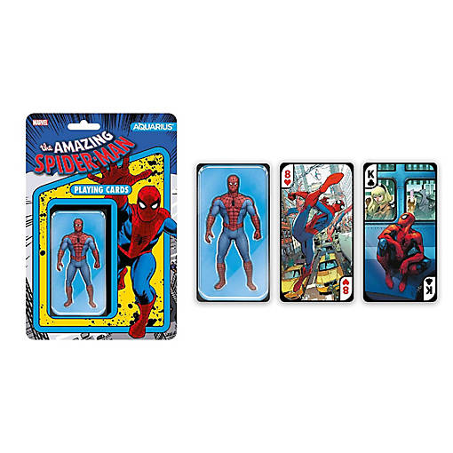 Marvel Spider-Man Premium Playing Cards
