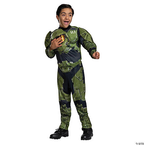 Master Chief Infinite Costume