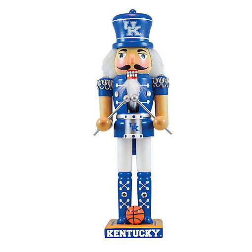 MasterPieces NCAA Kentucky Nutcracker