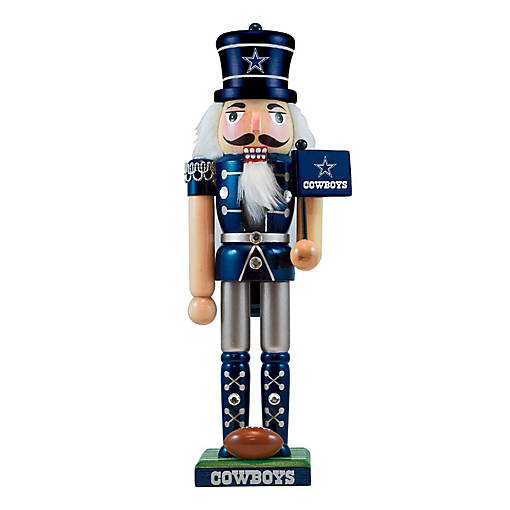 MasterPieces NFL Dallas Cowboys Nutcracker