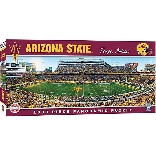 MasterPieces Panoramic Puzzle - NCAA Arizona State Sun Devils Center View