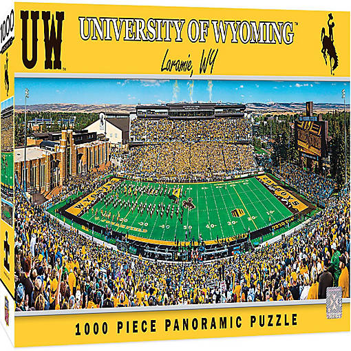 MasterPieces Wyoming Panoramic 1000 Piece