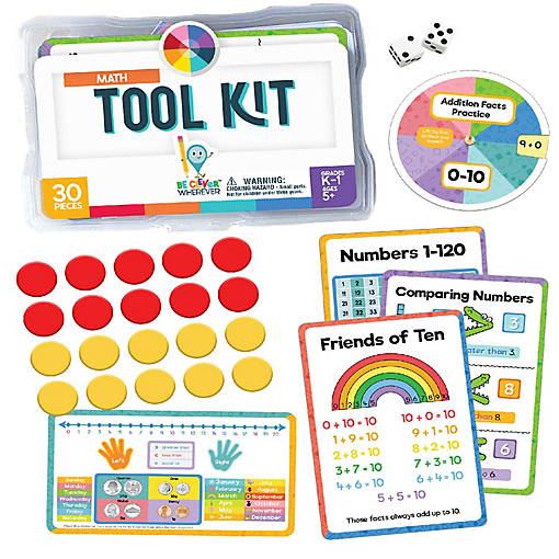 Math Tool Kit