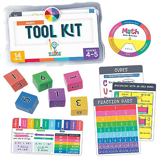 Math Tool Kit
