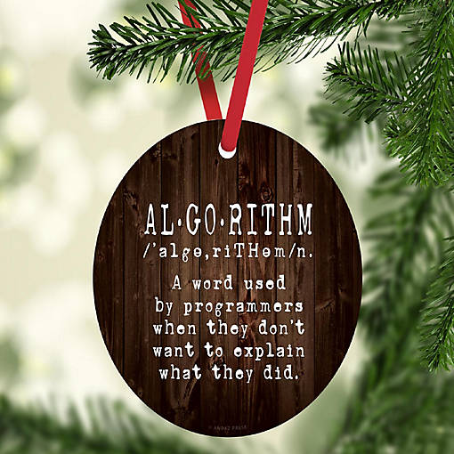 MDF Ornament  Algorithm Definition