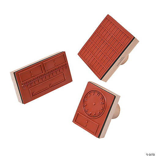 Oriental Trading | Customer Questions and Answers | Measurement Stamper ...
