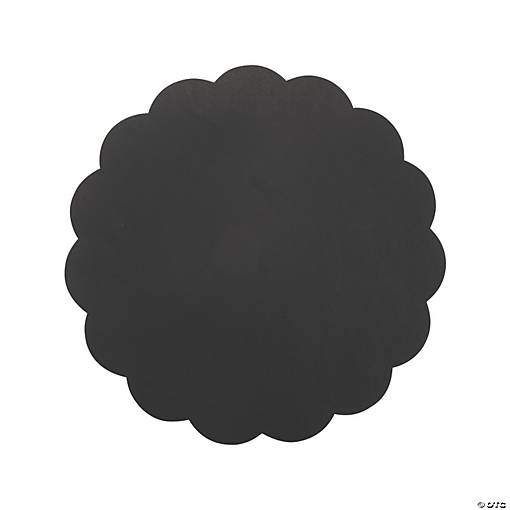 Medium Chalkboard Serving Paper Liners