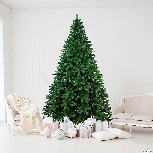 Medium Colorado Pine Artificial Christmas Tree - 10' - Unlit