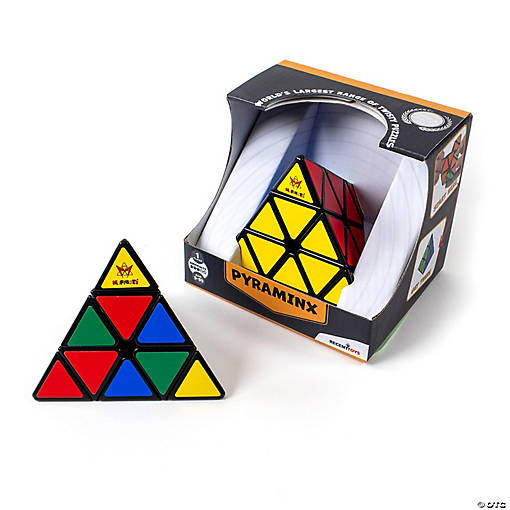Meffert's PyraminProper Puzzle
