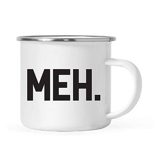 Meh 11 oz Campfire Mug