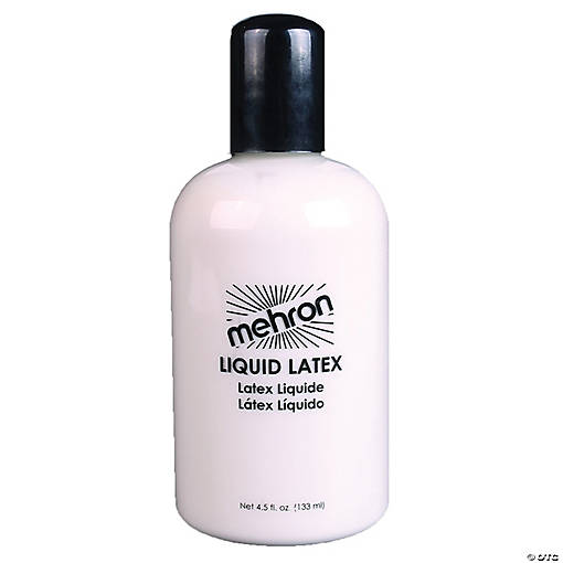 Mehron Liquid Latex 4.5oz