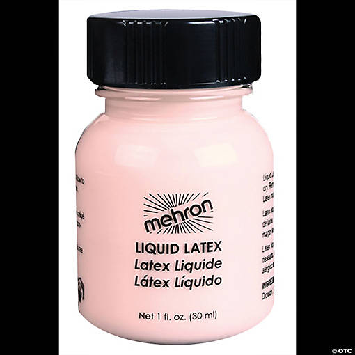 Mehron Liquid Latex