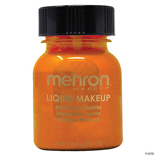 Mehron Liquid Makeup
