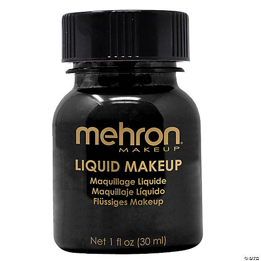 Mehron Liquid Makeup