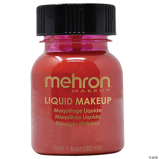 Mehron Liquid Makeup