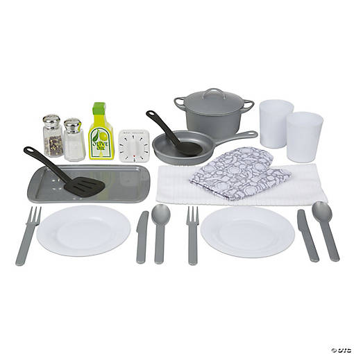 Melissa &amp; Doug Kitchen Accessory Set