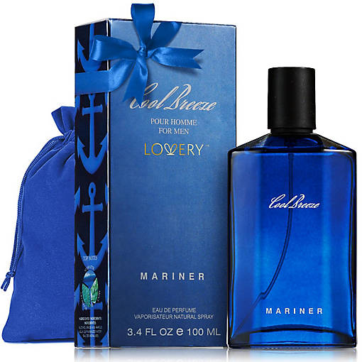 Men&amp;#8217;s Cool Breeze 3.4oz Eau De Parfum Gift Set