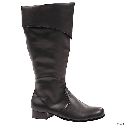 Men's Black Bernard Boots