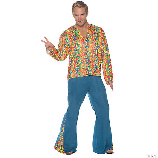 Men's Boogie Down Costume