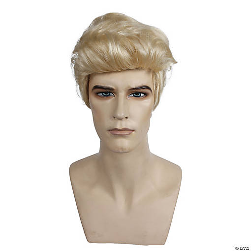 Men's Comb Back Wig