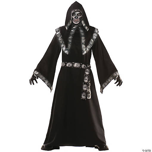 Men's Crypt Keeper Costume