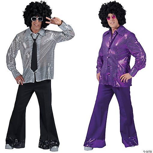 Men's Disco Pants