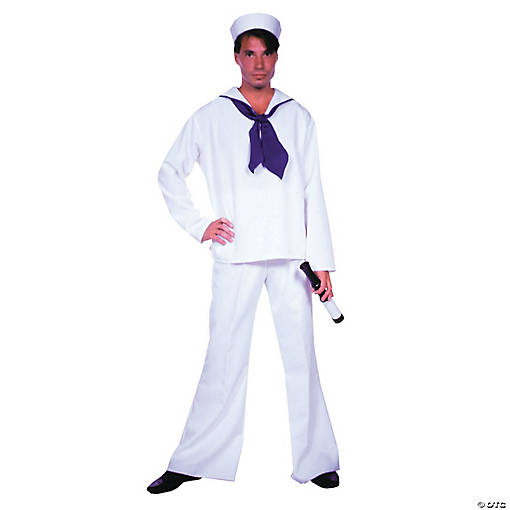 Men's Sailor Costume - Medium
