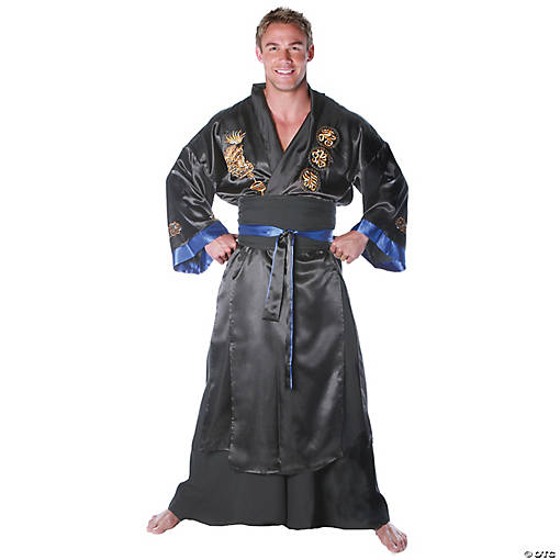 Men's Samurai Costume