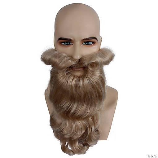 Men's Strap Beard