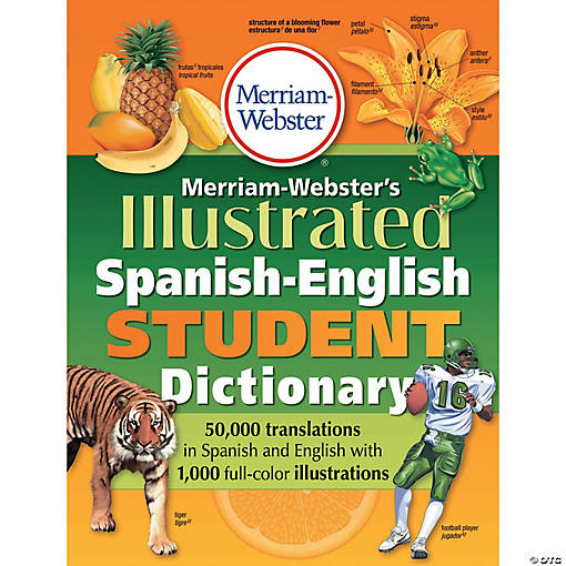 Merriam Websters Illustrated