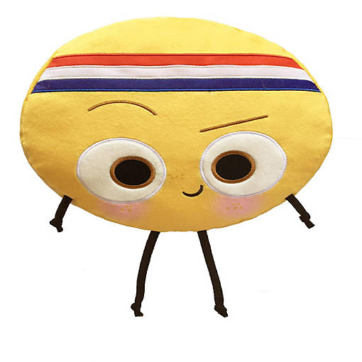 Merrymakers - The Big Cheese 9" Plush