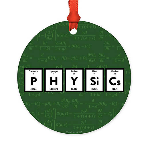 Metal Ornament Physics, Science