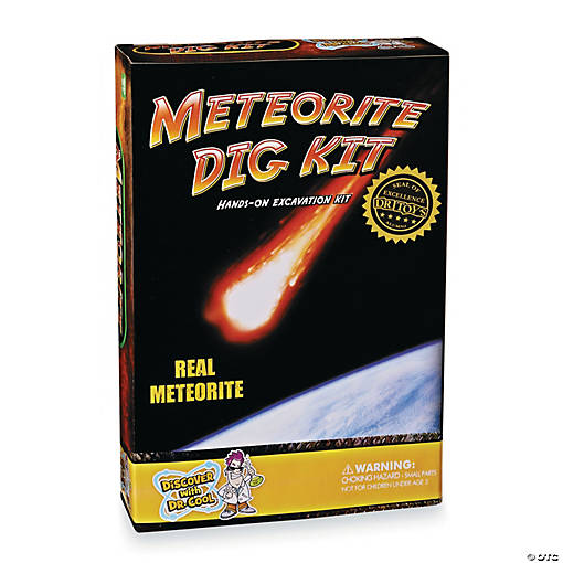 Meteorite Dig Kit