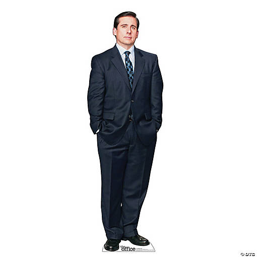 Michael Scott The Office&amp;#8482; Stand-Up