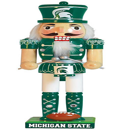 Michigan State Spartans - Collectible Nutcracker