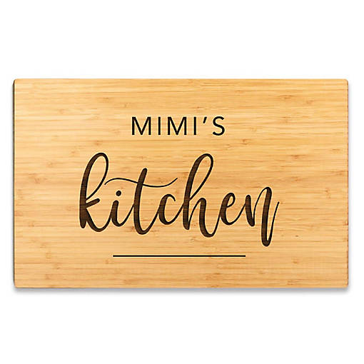 Mimi Kitchen Modern Board 17.75x11