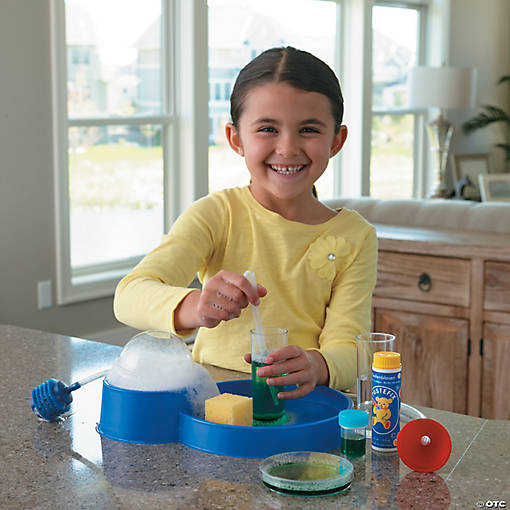 MindWare<sup>&amp;#174; </sup>Bubble Science Lab