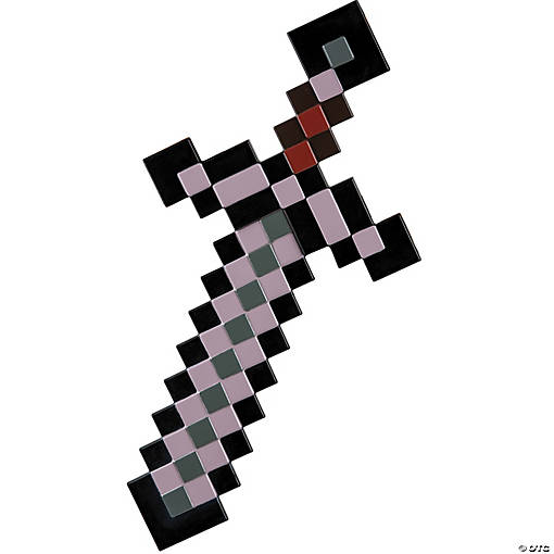 Minecraft&amp;#8482; Netherite Sword