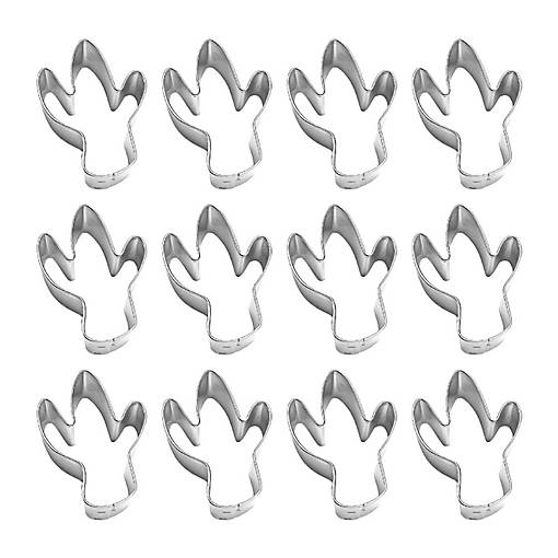 Mini Cactus 2 inch Cookie Cutters