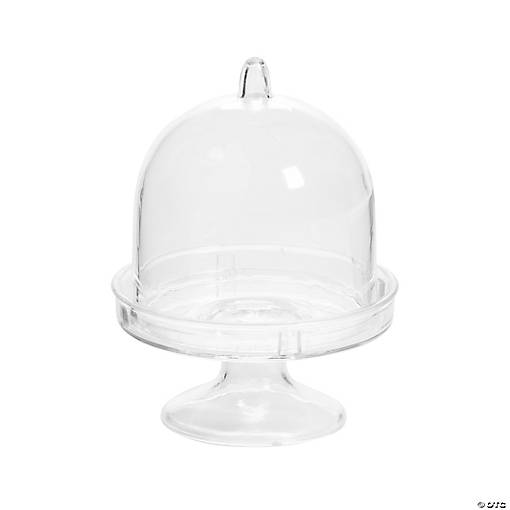 Mini Cake Stands - 12 Pc.