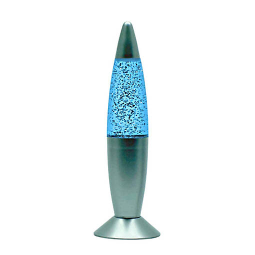 Mini Desktop Glitter Lamp