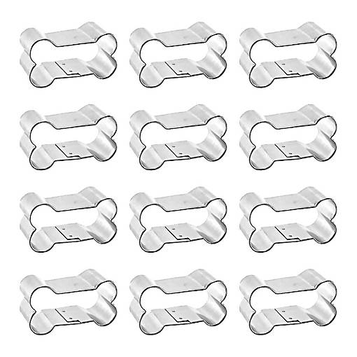 Mini Dog Bone 2 inch Cookie Cutters
