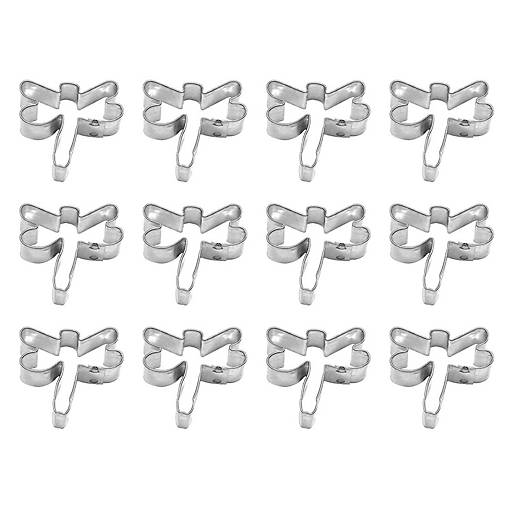Mini Dragonfly 1.25 inch Cookie Cutters