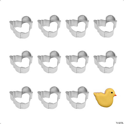 Mini Duckling Cookie Cutters