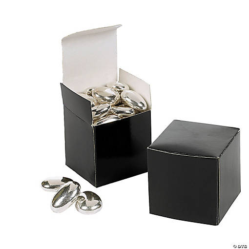 Mini Favor Boxes - 24 Pc.