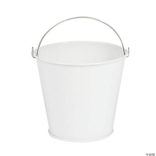 Mini Pails - 12 Pc.