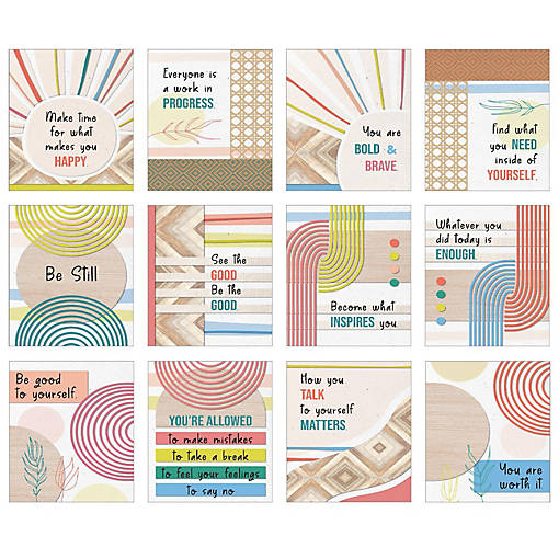 Mini Posters: True to You