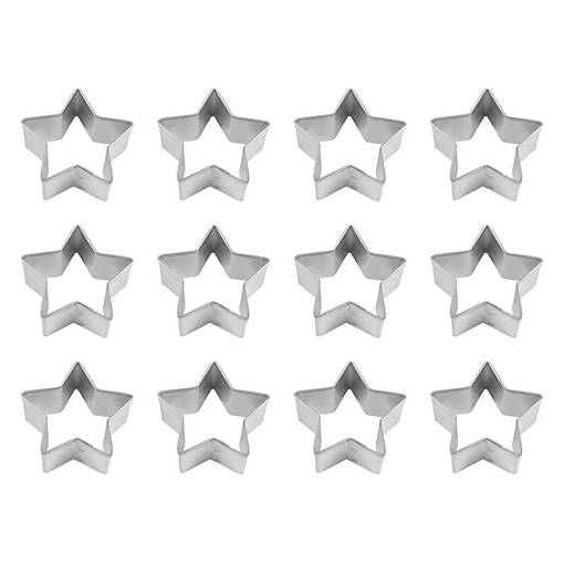 Mini Stars 1.5 inch Cookie Cutters